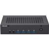 ASUS ExpertCenter PN43-SN100AD Intel N N100 4 GB DDR4-SDRAM 128 GB SSD Windows 1
