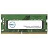 DELL SNPKRVFXC/8G memoria 8 GB 1 x 8 GB DDR4 3200 MHz (memory module 8 GB 1 x 8