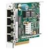 HPE 331FLR - ADAPTATEUR RÉSEAU - PCIE 2.0 X4 - GIGABIT ETHERNET X 4 - POUR NIMBL