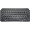Logitech MX Keys Mini tastiera RF senza fili + Bluetooth QWERTZ Svizzere Grafite