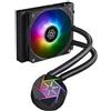 Silverstone Technology Silverstone VIDA 120 SLIM Case per computer Kit di raffreddamento a liquido 12 c