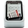 Brother QL-810W stampante per etichette [CD] Termica diretta A colori 300 x 600