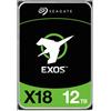 Seagate Enterprise ST12000NM000J disco rigido interno 3.5" 12 TB Serial ATA III