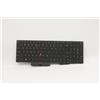 Lenovo 5N20W68278 ricambio per laptop Tastiera (FRU Thor Keyboard Num BL - [Tran