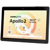 Hannspree HANNSpad Apollo 2 Mediatek 32 GB 25,6 cm [10.1] 3 GB Wi-Fi 5 [802.11ac