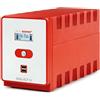 Salicru 647CA000004 gruppo di continuità (UPS) A linea interattiva 1,2 kVA 720 W
