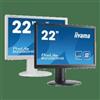 iiyama ProLite XU2292HSU-B6, 54,6 cm (21,5"), Full HD, USB, Kit (USB), nero