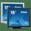 iiyama ProLite T1521MSC-B2 381cm (15") Projected Capacitive 10 TP Kit (USB) nero