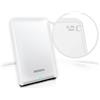 ADATA HV620S disco rigido esterno 1 TB USB tipo-C 3.2 Gen 1 [3.1 Gen 1] Bianco (