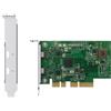 QNAP QXP-T32P scheda di interfaccia e adattatore Interno Thunderbolt 3 (QNAP THU