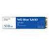 Western Digital Blue SA510 500 GB M.2 Serial ATA III (500GB BLUE SSD M.2 SA510 2
