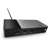 MSI USB-C Docking Station Gen 2 USB 3.2 Gen 2 (3.1 Gen 2) Type-C Nero