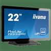 iiyama ProLite T22XX 546 cm (215") Full HD USB Kit (USB) nero