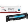 Canon Toner 718 - ciano - originale