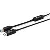 Microconnect MC-USB3.0AB20OP cavo USB USB 3.2 Gen 2 [3.1 Gen 2] 20 m USB A USB B
