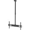 Manhattan 423625 Supporti a parete per TV 177,8 cm (70") Nero