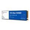 WESTERN DIGITAL SSD INTERNO BLUE SN580 2TB M.2 2280 PCIE 4.0 X4 (NVME)