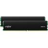 Crucial Kit Crucial Pro DDR4-3200 UDIMM CL22 da 64 GB (32 GB x 2) (16 Gbit)