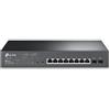 TP-Link TL-SG2210MP switch di rete Gestito L2/L2+ Gigabit Ethernet (10/100/1000)