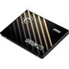 MSI Disco SSD MSI Disco SSD MSI SPATIUM S270 480GB SATA3 2.5 (500/450 MB/s) 3D NAND