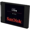 SanDisk SSD Sandisk Ultra 3D da 6,4 cm (2,5") 4 TB SATA 6 Gb/s