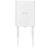ZyXEL ACCESS POINT WIRELESS SOHO ZYXEL NWA55BE Dual Radio 2x2 802.11a/b/g/n/ac/ax/be 5