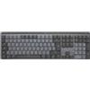 Logitech MX Mechanical tastiera RF senza fili + Bluetooth QWERTZ Tedesco Grafite