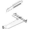 Lenovo ThinkSystem V3 1U x16/x16 PCIe G4 Riser1 LP+LP Option Kit - 4XH7A83847