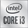 Intel CPU Core I3-10100F 3.6GHz Quad-Core LGA1200 (TRAY - u/køler)