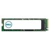 Dell SSD, 512 GB, Non Encrypted, - PCIe34, M.2, - 22mm/80mm/2.38mm, NVMe, 512MB, Hyni