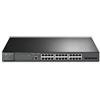 TP-Link TL-SG3428MP switch di rete Gestito L2/L3 Gigabit Ethernet (10/100/1000)