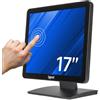 iggual MTL17X monitor POS 432 cm (17") 1280 x 1024 Pixel SXGA LCD Touch screen