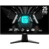 MSI MICROSTAR MSI MONITOR GAMING 24,5 LED IPS 16:9 FHD, 1MS 180Hz, DP/HDMI