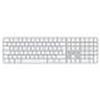 APPLE Magic Keyboard with Touch ID and Numeric Keypad for Mac computers with App