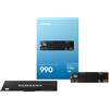 SAMSUNG 990 Basic SSD 1TB M.2 NVMe SSD
