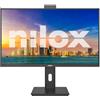 Nilox NXM24RWEB02B Monitor PC 61 cm (24") Full HD LED Nero