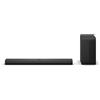 LG Soundbar S70TY, 400W su 3.1.1 canali, Dolby Atmos, DTS:X, Speaker centrale up