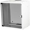 Equipaggia Eco Mount 19 'Cabinet - 12HE - 540x400mm - ral7035 grigio - scaffale