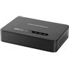 Grandstream Networks Grandstream SIP-ATA HANDYTON HT814 4FXS incluso PSU