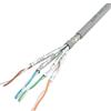 ROLINE Cavo ROLINE S/FTP(PiMF) Cat.6/Classe E Solid Wire, AWG23, 100m