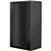 Lanberg Armadio Rack a Muro Lanberg WF01-6422-10B 22U 60 x 45 cm