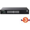 TENDA IP-COM G2216D Switch Cloud Gestito 16 Porte Gigabit