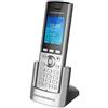 Grandstream Networks Ip Phone Black Silver 2 - Lines Lcd Wi-Fi - Warranty 12M