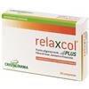 Cristalfarma RELAXCOL PLUS 30 COMPRESSE