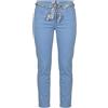 Liu Jo Pantaloni Skinny in Gabardine