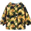 Domueay Giacca Impermeabile Bambino Bambina Giacca Antipioggia, 2-10 Anni | Antivento Primaverile Autunno Giubbotto Cerniera con Cappuccio, Ragazza Ragazzi Leggera Traspirante Cappotto Softshell Scuola