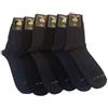 Lucchetti Socks Milano 6 Paia di Calze Uomo Corte Caldo Cotone Colorate Tendenza Pois Fantasia Fashion Made in Italy