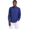 Harmont & Blaine Harmont&Blaine Camicia Uomo in puro lino regular fit CRQ014010883B