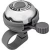 CatEye Campanello per Bicicletta Super-Mini-Bell PB-600 Argento
