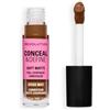 Revolution Beauty London Revolution Conceal & Define Concealer, C16.7NW Scuro o Intenso